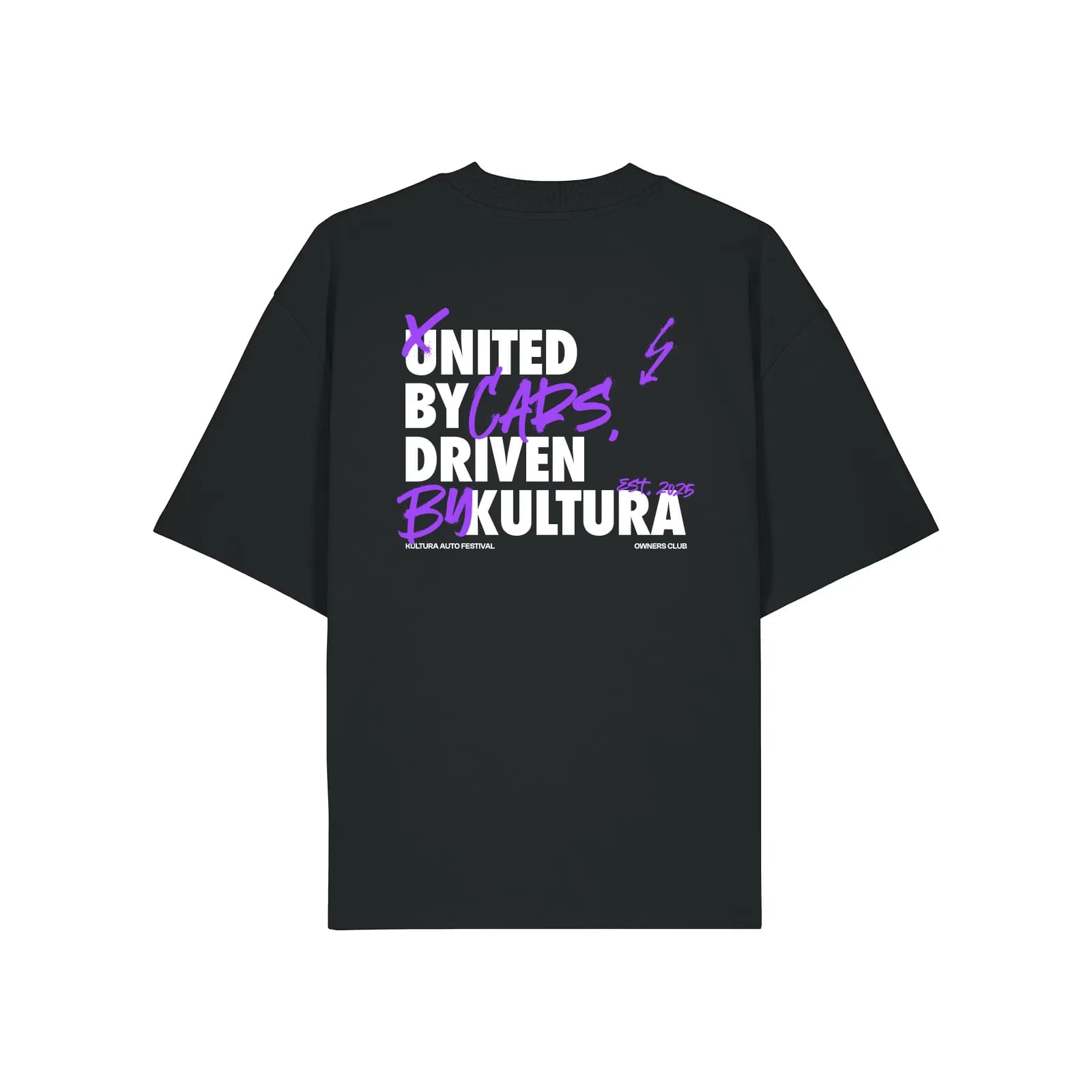 Kultura 2025 — Black