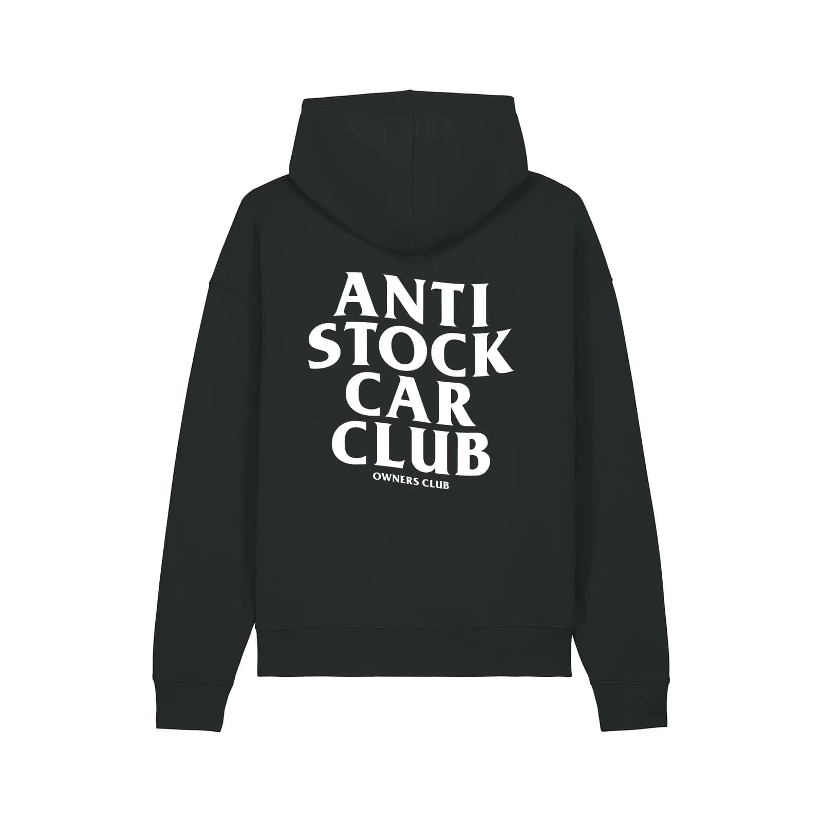 Hoodie — Owners Club