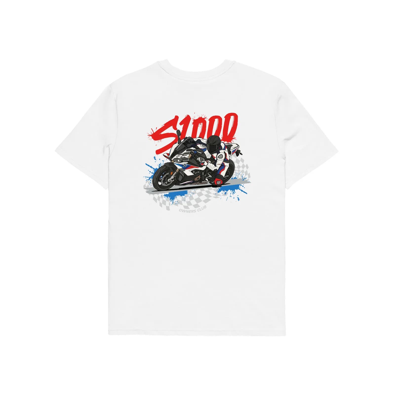 BMW R1000 — White