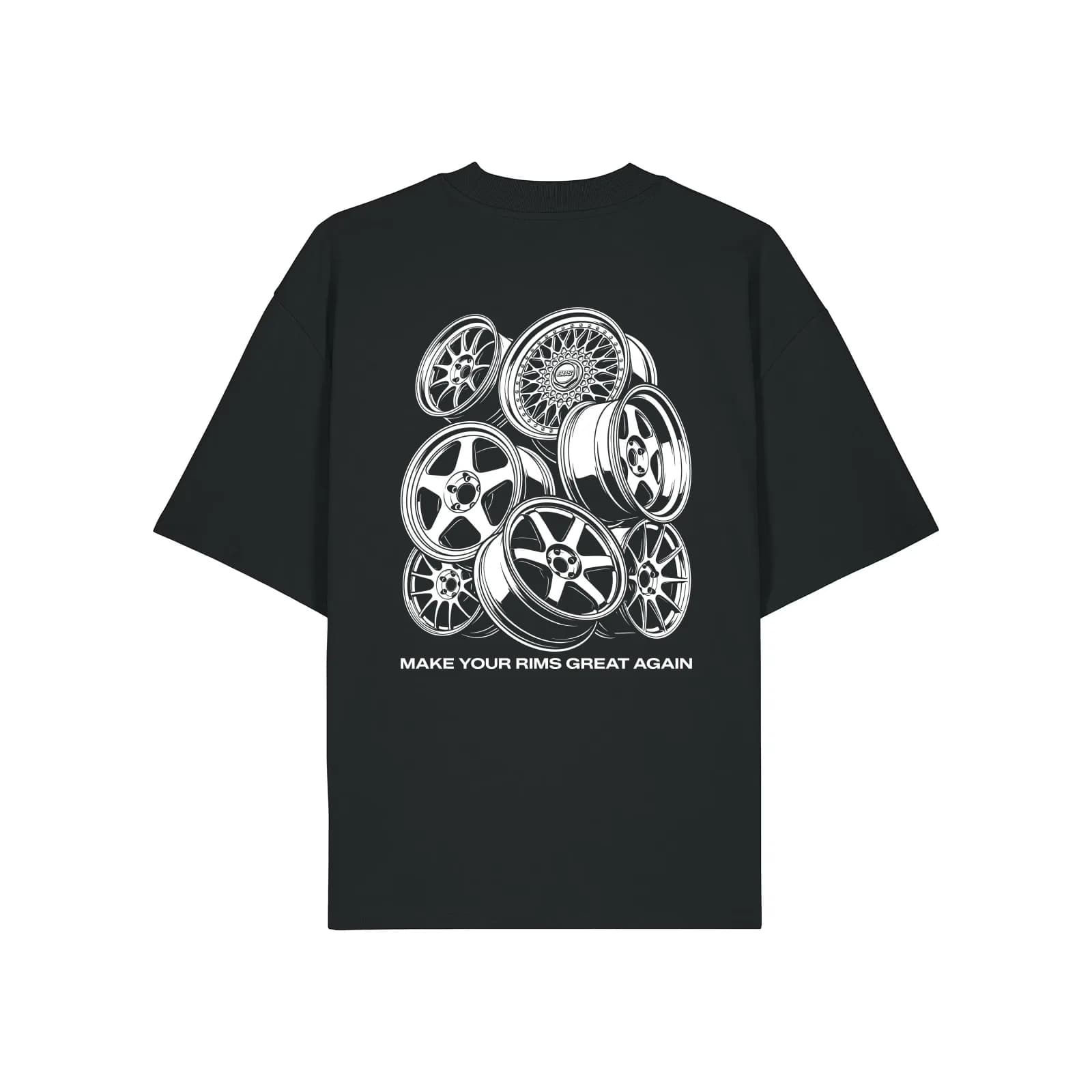 Rims — Black