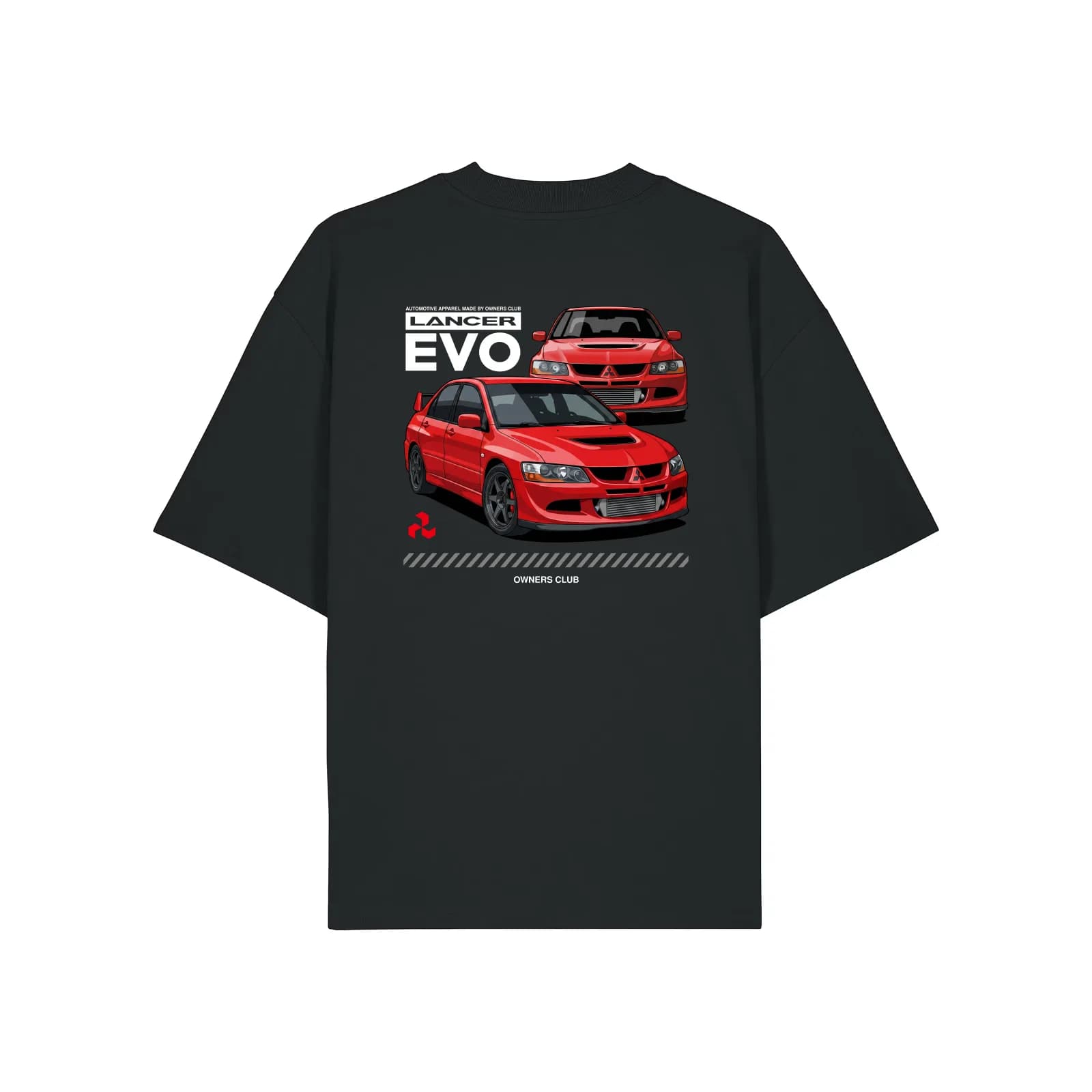 Mitsubishi Lancer — Black