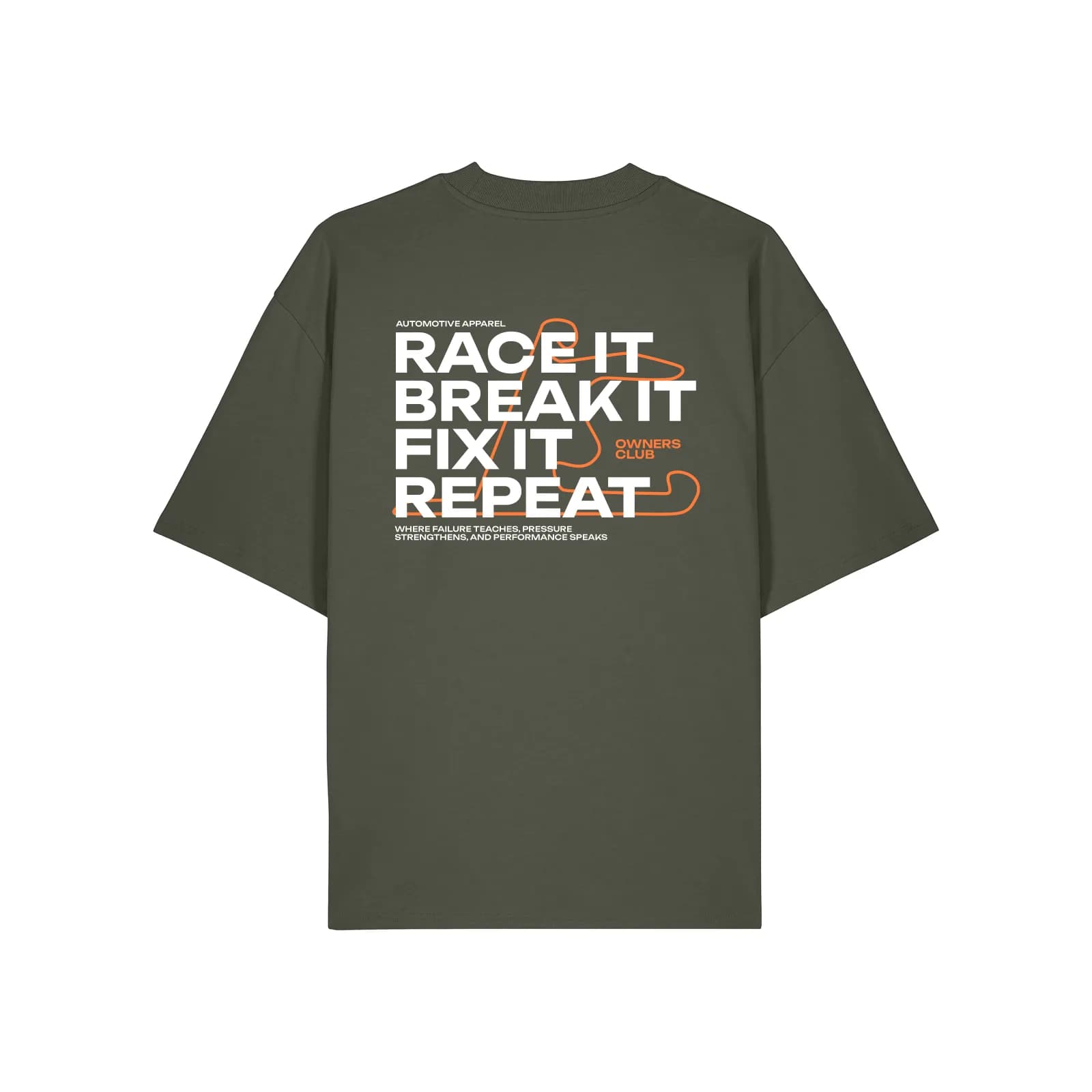 Race it — Khaki