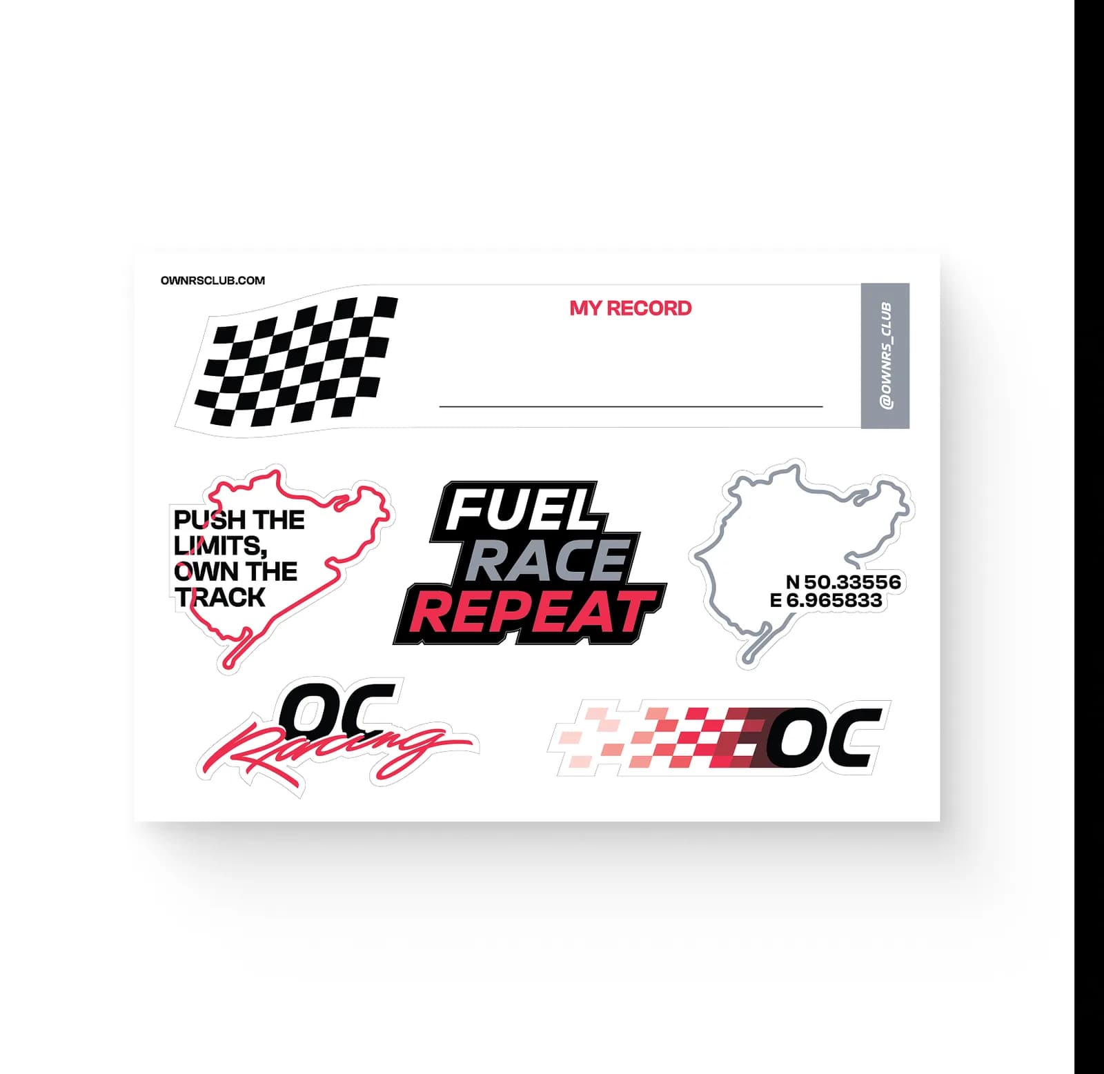 OC Racing — N/A