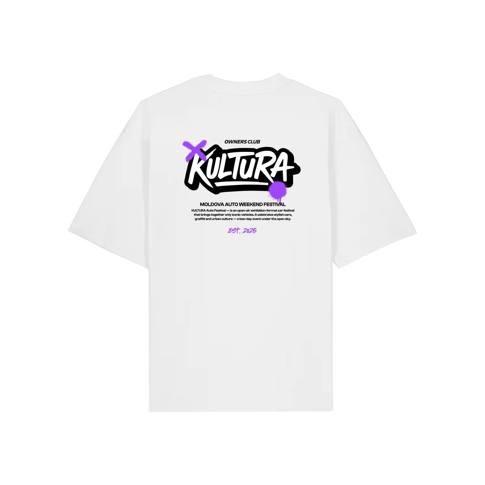 Kultura 2025 — White