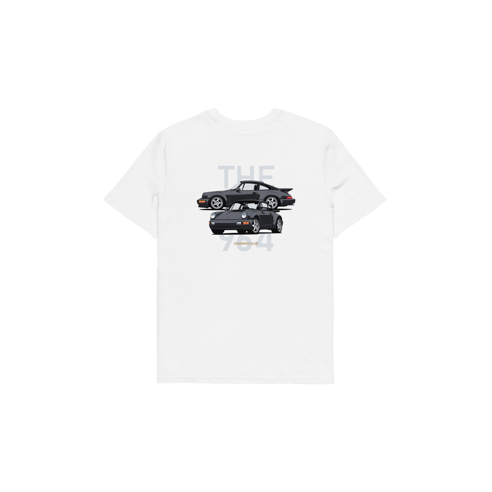 True Legend - The 964 Turbo T-shirt