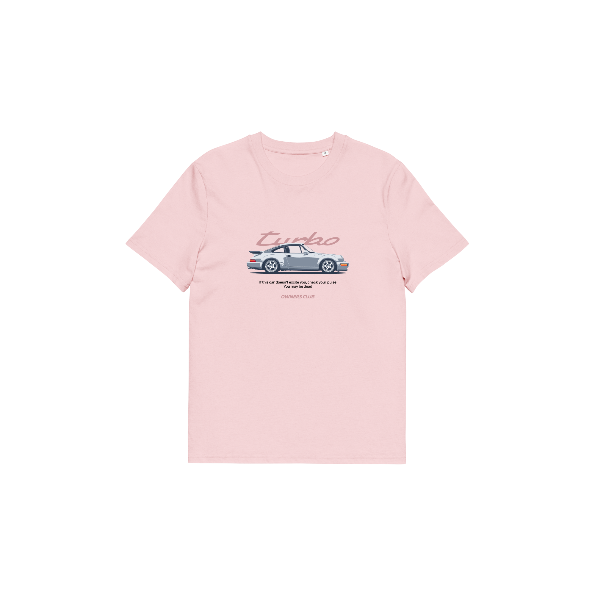 Old, but gold - The 964 Turbo T-shirt