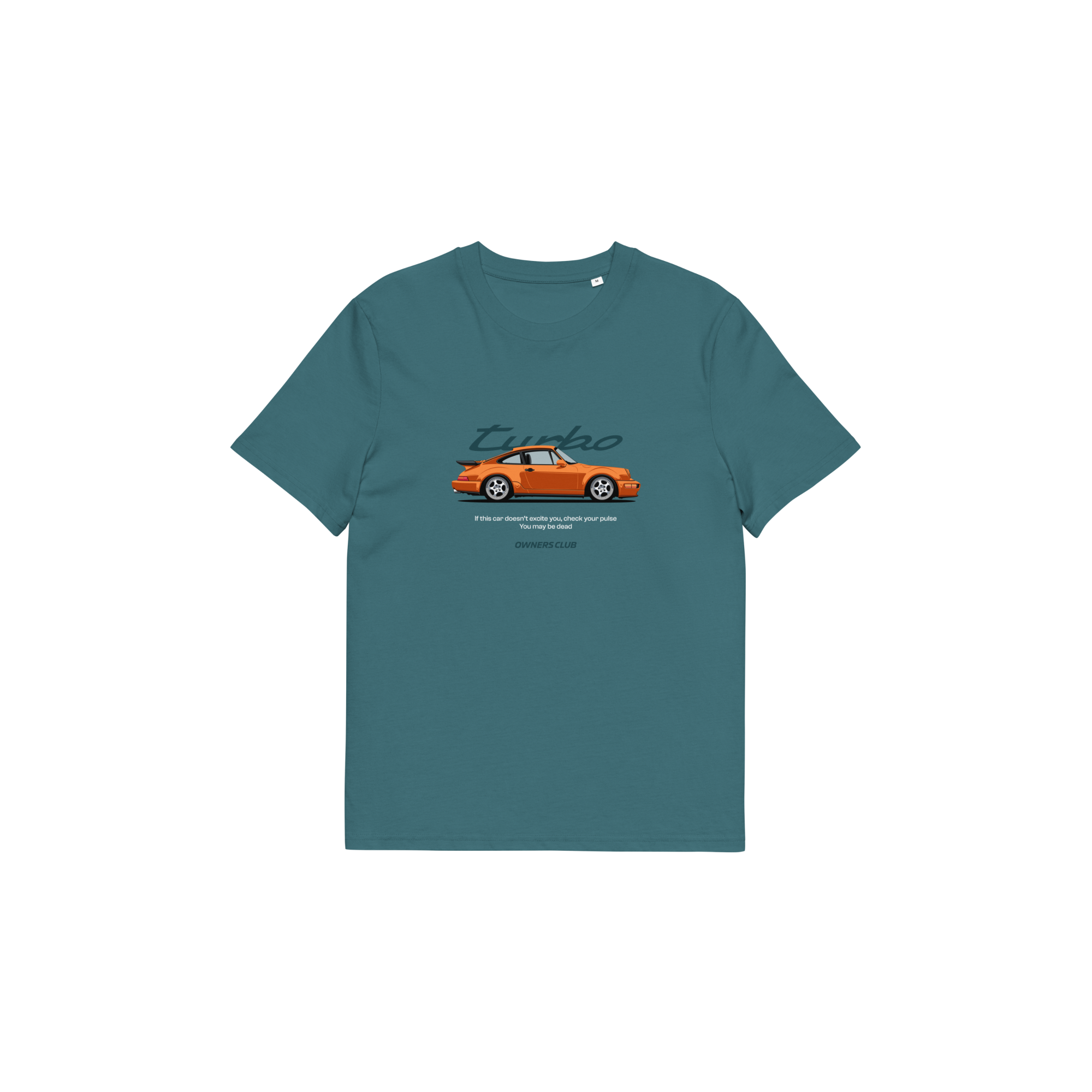 Old, but gold - The 964 Turbo T-shirt