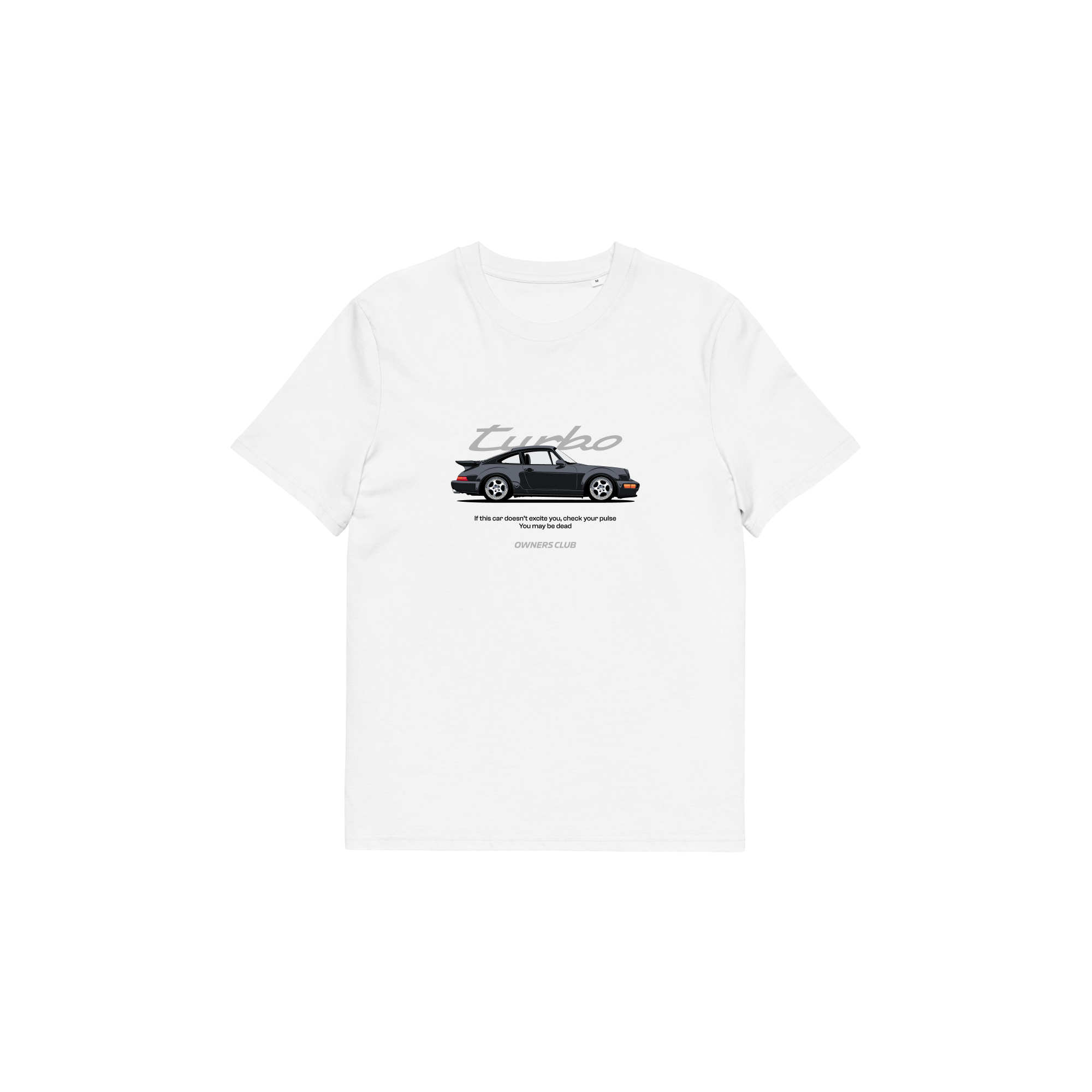 Old, but gold - The 964 Turbo T-shirt