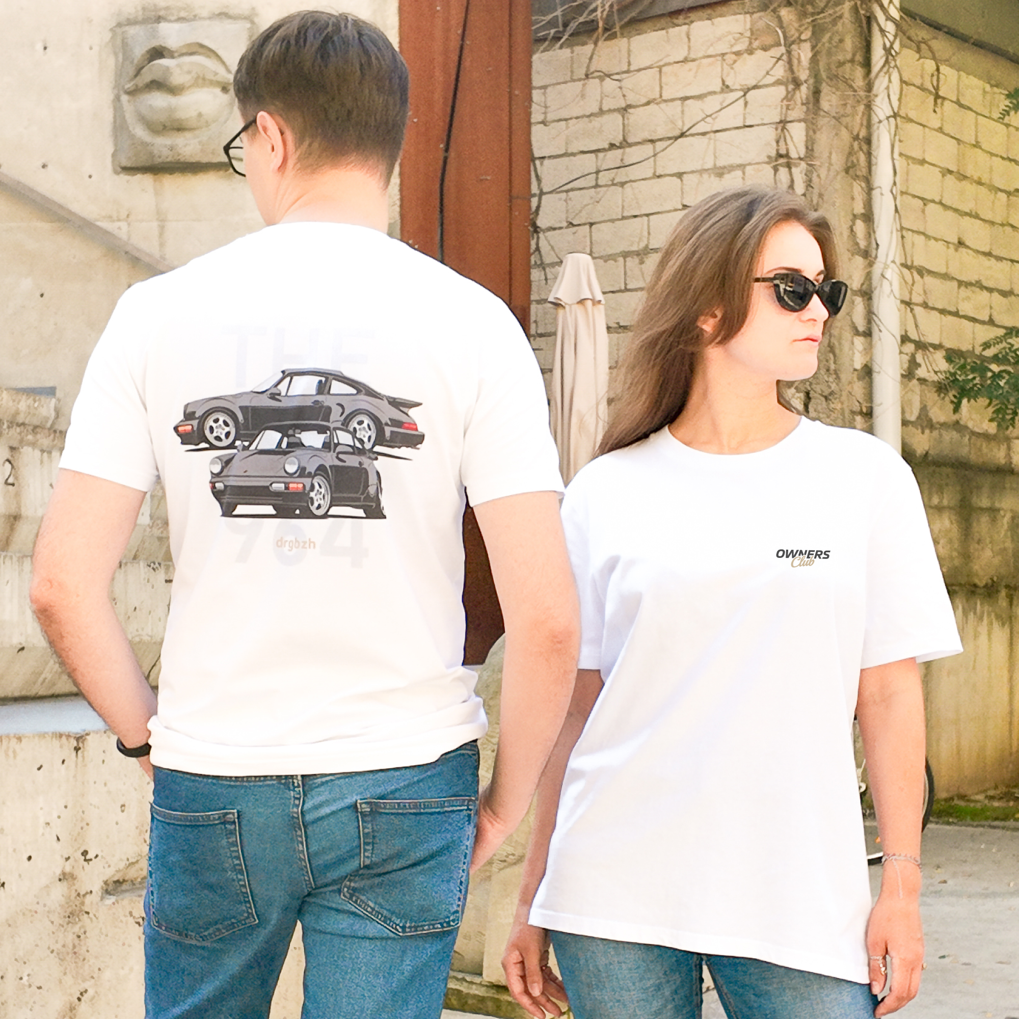 True Legend - The 964 Turbo T-shirt